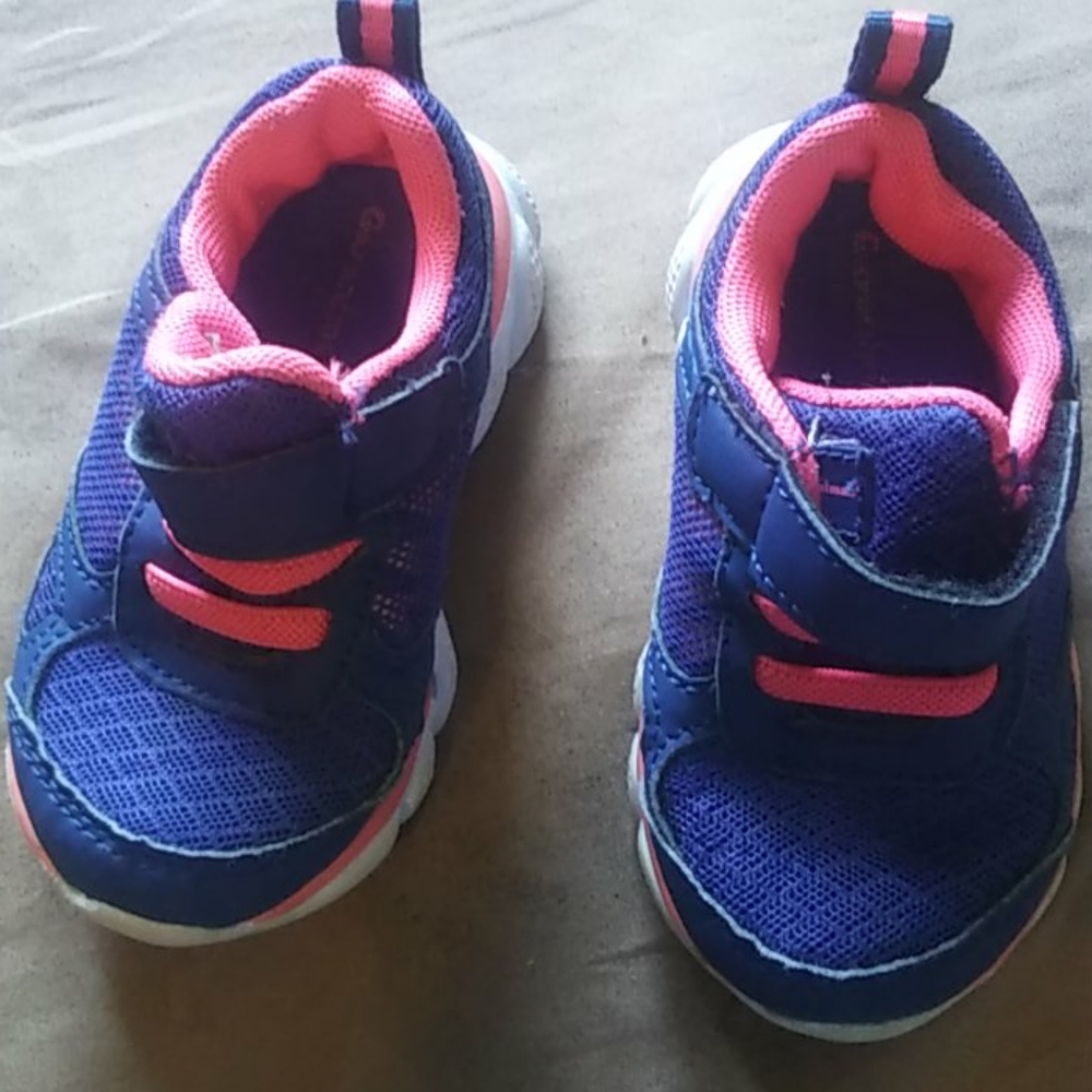 Infant shoes